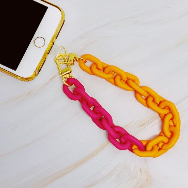 Color Heaven Phone Wrist Lanyard - RaeLynns Boutique