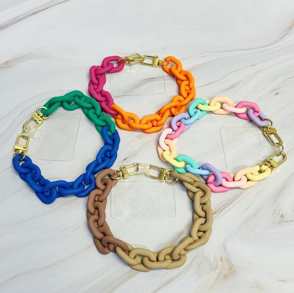 Color Heaven Phone Wrist Lanyard - RaeLynns Boutique