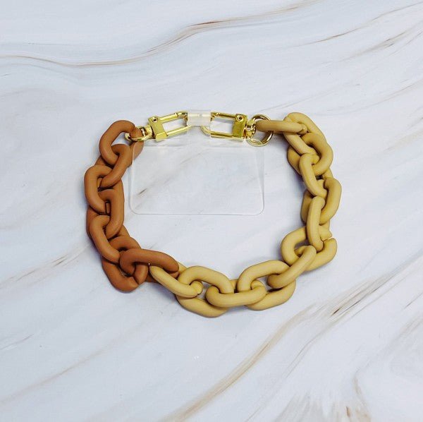 Color Heaven Phone Wrist Lanyard - RaeLynns Boutique