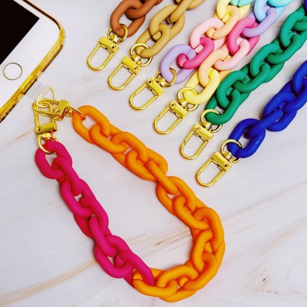 Color Heaven Phone Wrist Lanyard - RaeLynns Boutique