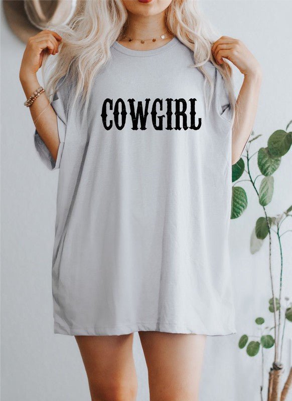 Cowgirl Short Sleeve Shirt - RaeLynns Boutique