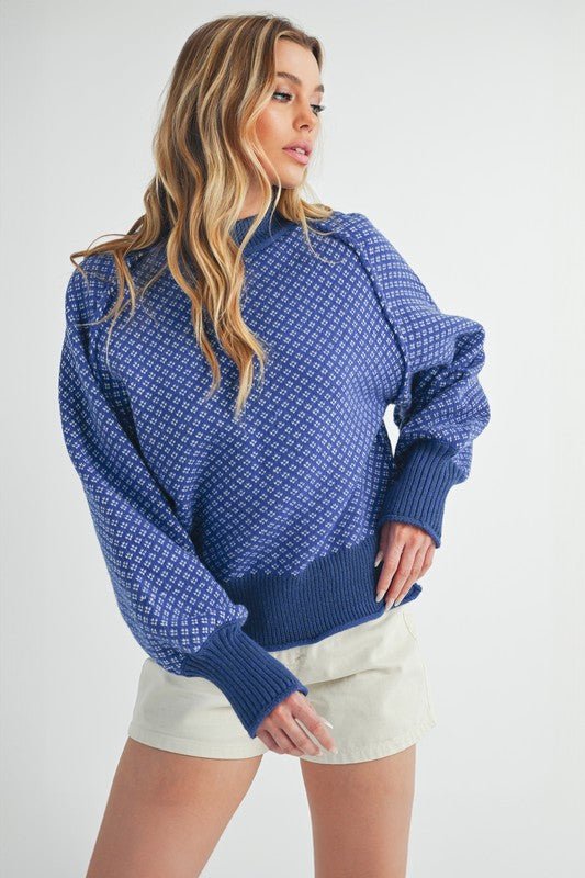 Echo Sweater - RaeLynns Boutique