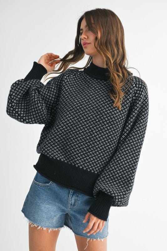 Echo Sweater - RaeLynns Boutique