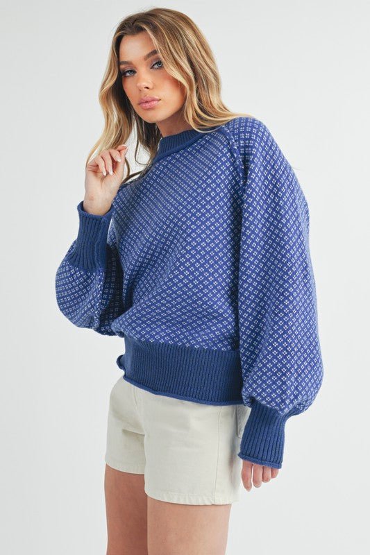Echo Sweater - RaeLynns Boutique
