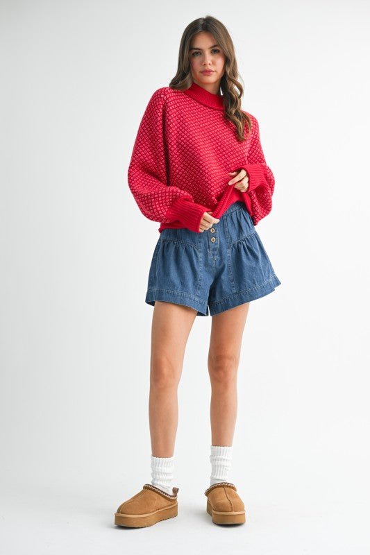 Echo Sweater - RaeLynns Boutique