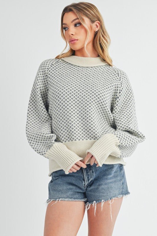 Echo Sweater - RaeLynns Boutique