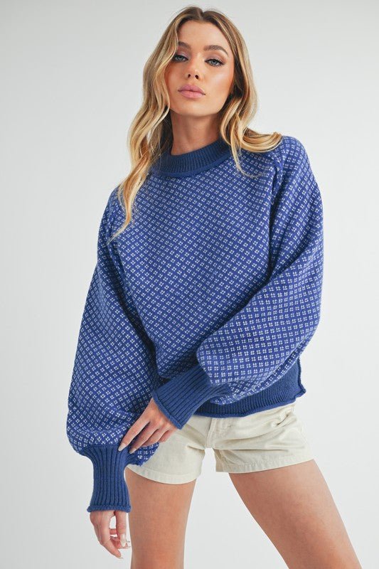 Echo Sweater - RaeLynns Boutique