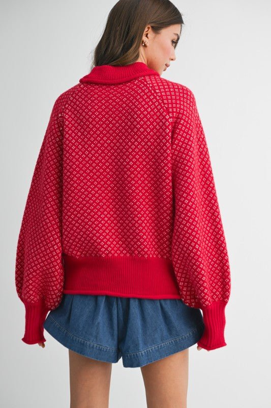 Echo Sweater - RaeLynns Boutique