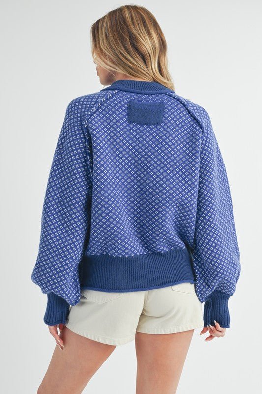 Echo Sweater - RaeLynns Boutique
