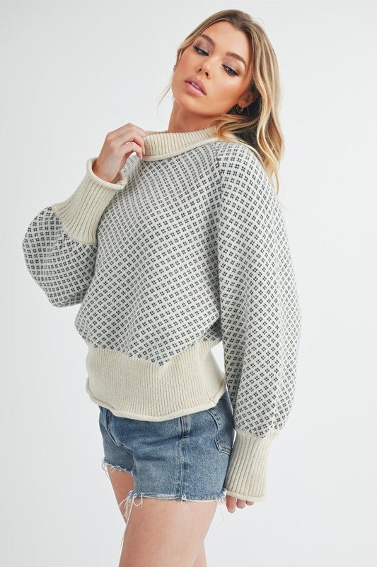 Echo Sweater - RaeLynns Boutique