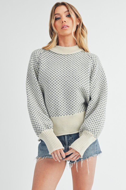 Echo Sweater - RaeLynns Boutique