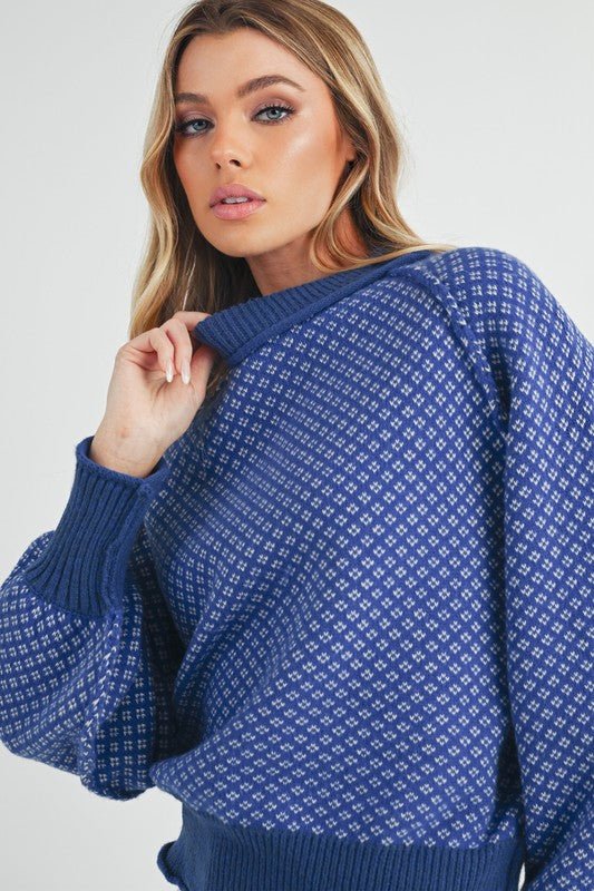 Echo Sweater - RaeLynns Boutique