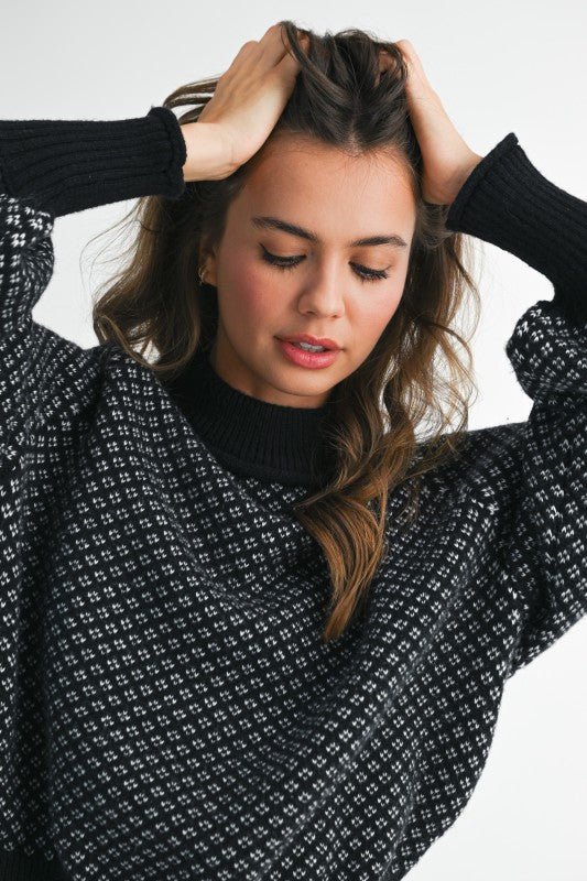 Echo Sweater - RaeLynns Boutique