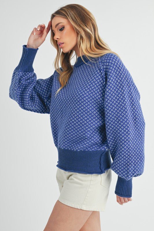 Echo Sweater - RaeLynns Boutique