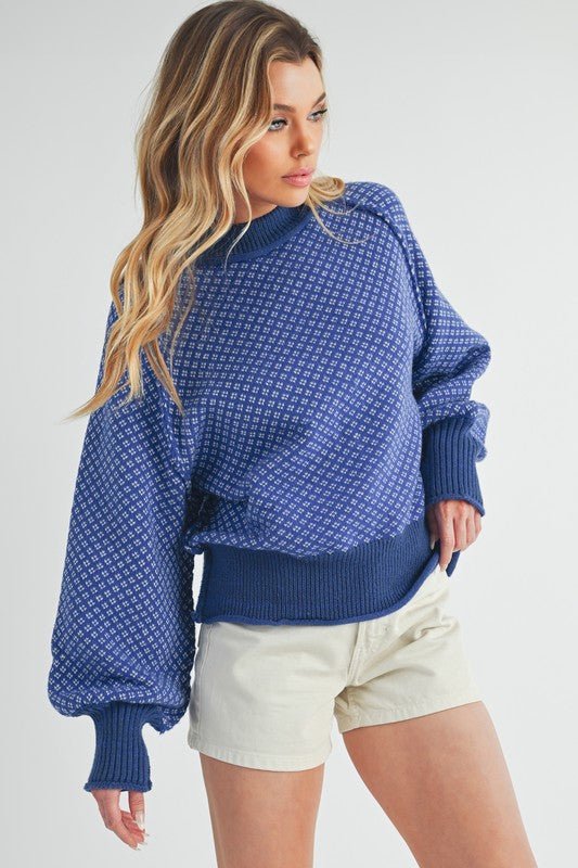 Echo Sweater - RaeLynns Boutique