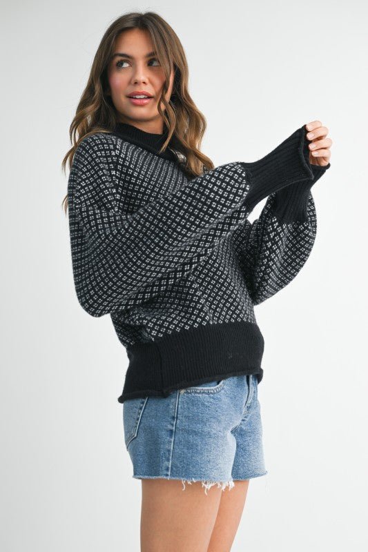 Echo Sweater - RaeLynns Boutique