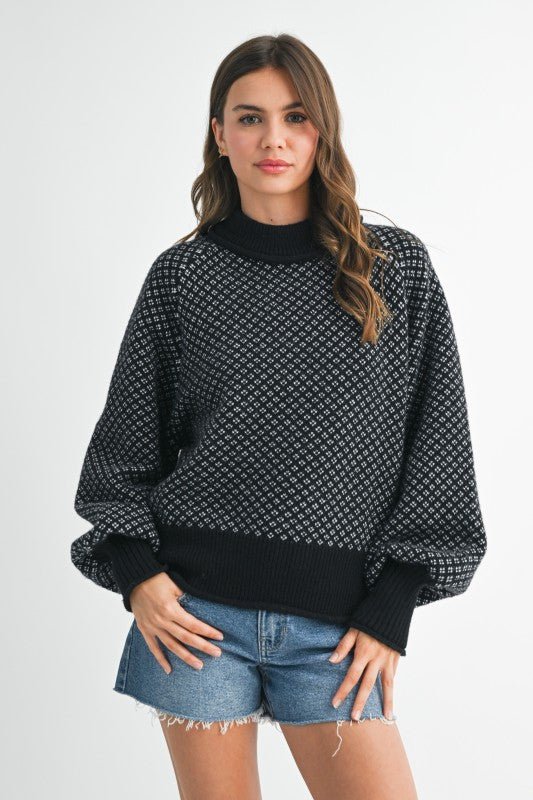 Echo Sweater - RaeLynns Boutique