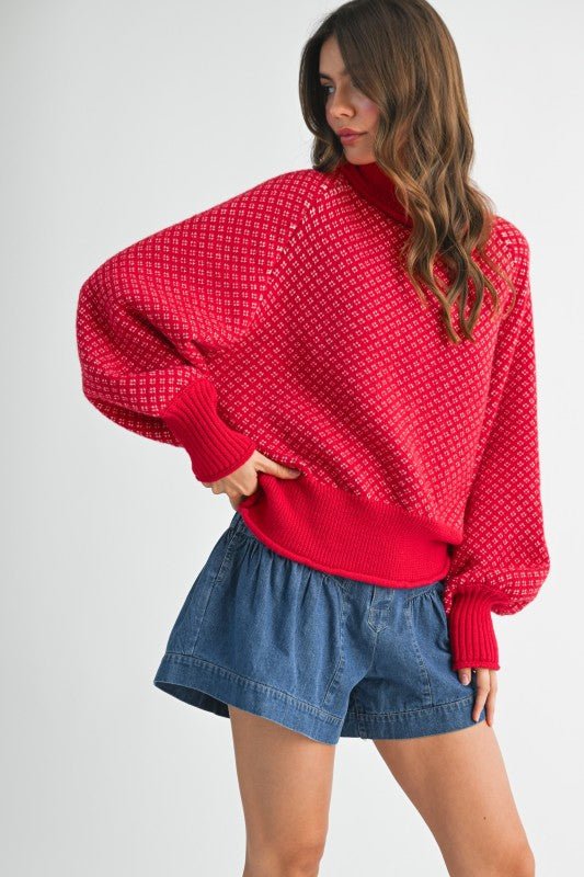 Echo Sweater - RaeLynns Boutique
