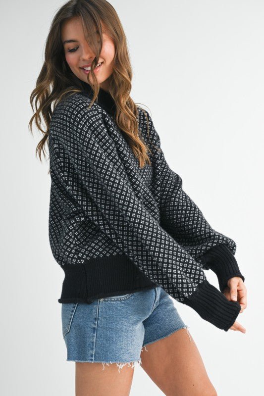Echo Sweater - RaeLynns Boutique