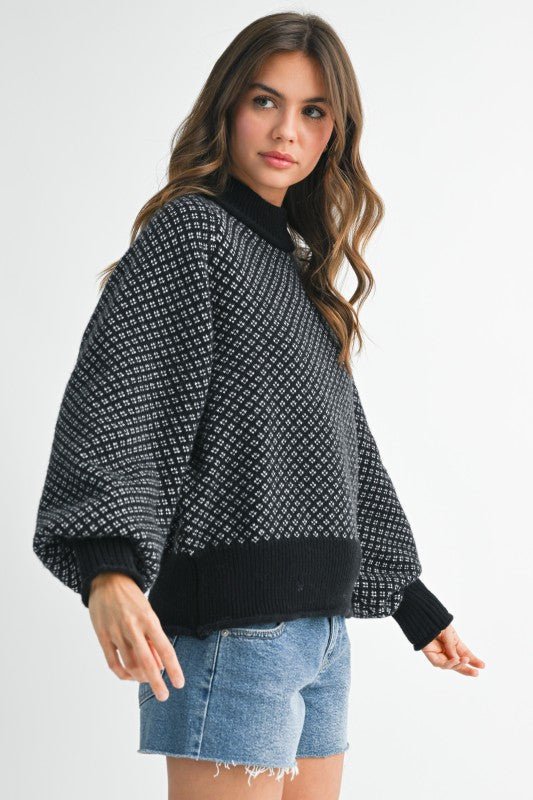 Echo Sweater - RaeLynns Boutique