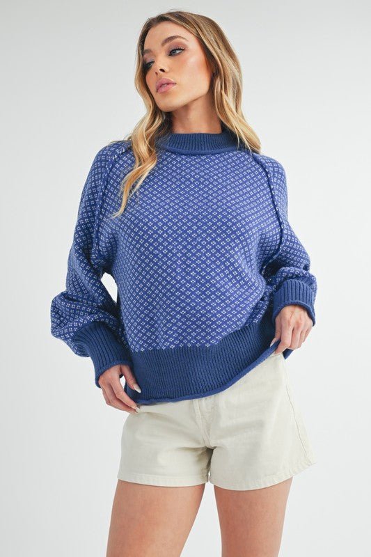Echo Sweater - RaeLynns Boutique