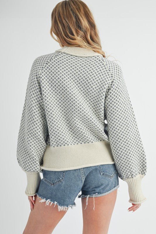Echo Sweater - RaeLynns Boutique