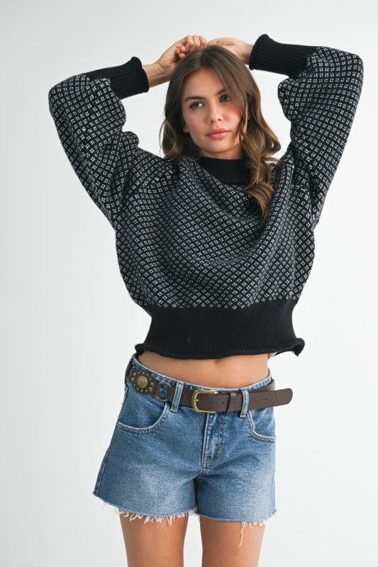 Echo Sweater - RaeLynns Boutique