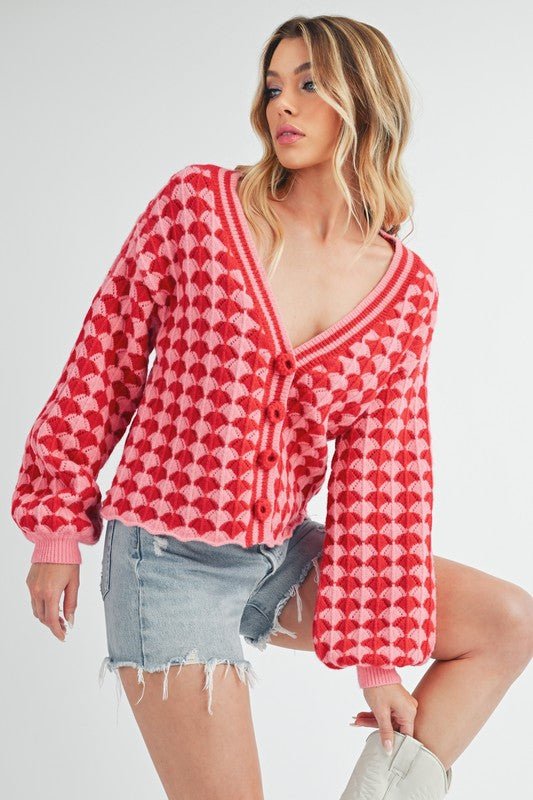 Fantasia Cardigan - RaeLynns Boutique