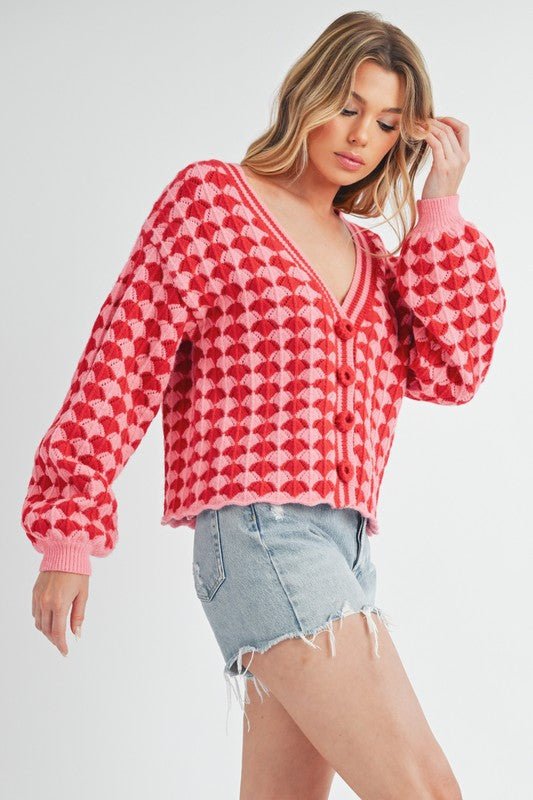 Fantasia Cardigan - RaeLynns Boutique