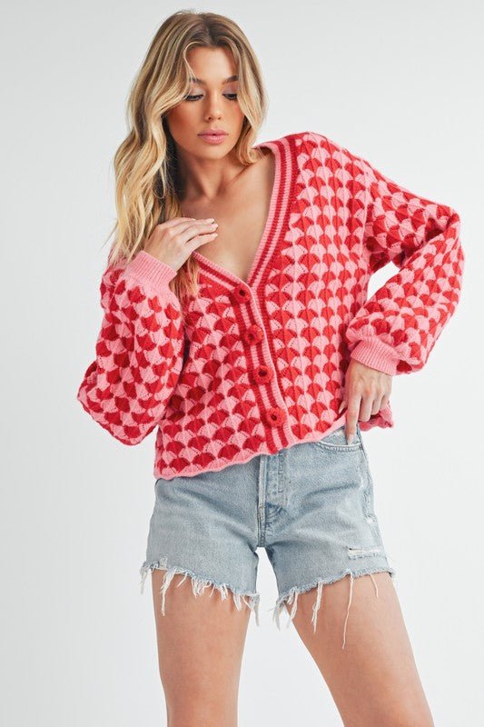 Fantasia Cardigan - RaeLynns Boutique