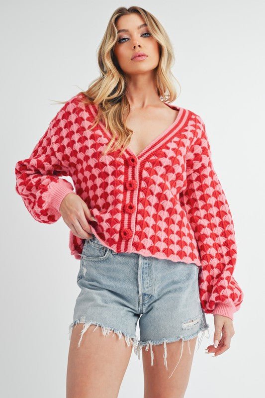 Fantasia Cardigan - RaeLynns Boutique