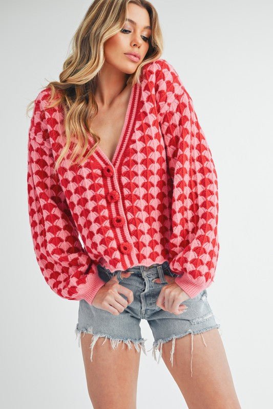 Fantasia Cardigan - RaeLynns Boutique