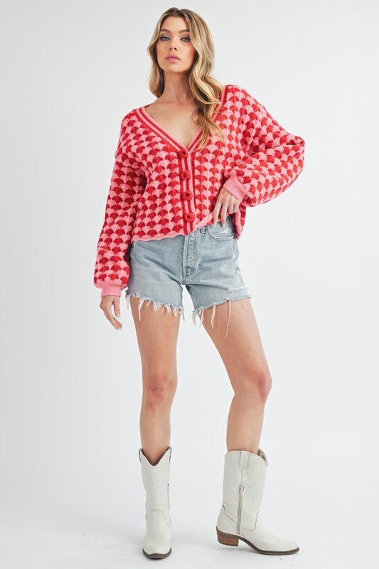 Fantasia Cardigan - RaeLynns Boutique