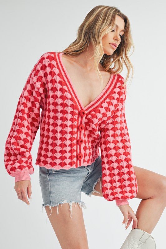 Fantasia Cardigan - RaeLynns Boutique