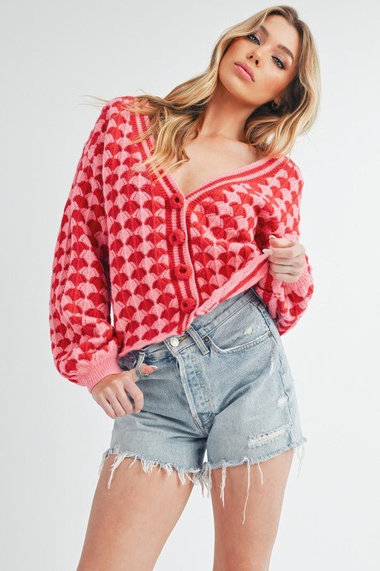 Fantasia Cardigan - RaeLynns Boutique