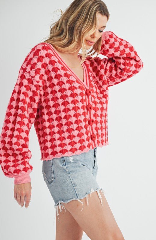 Fantasia Cardigan - RaeLynns Boutique