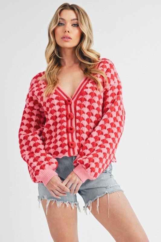 Fantasia Cardigan - RaeLynns Boutique