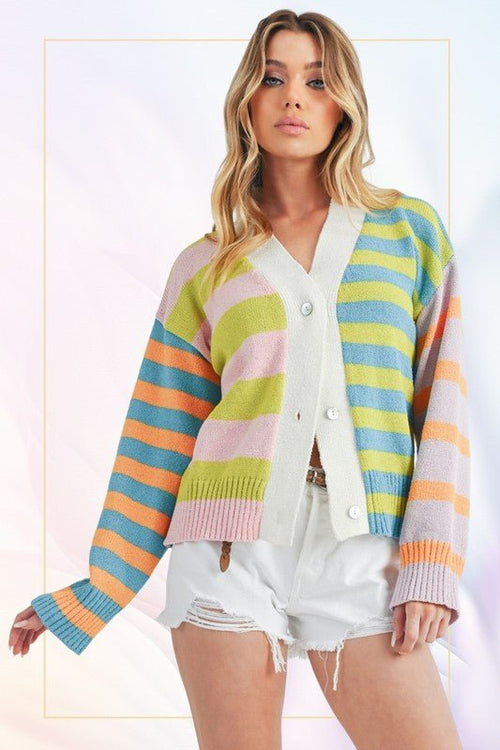 Flavia Sweater - RaeLynns Boutique