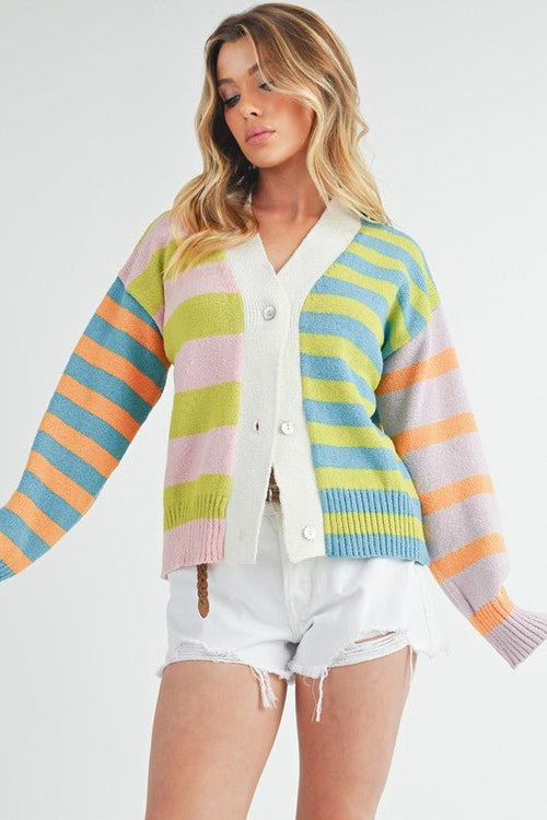 Flavia Sweater - RaeLynns Boutique