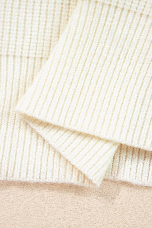 Halloween Pumpkin Embroidered Ribbed Thanksgiving - RaeLynns Boutique