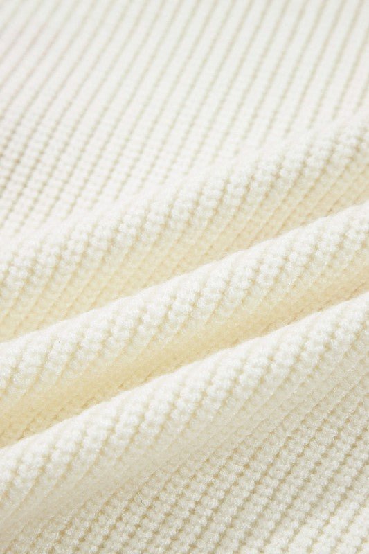 Halloween Pumpkin Embroidered Ribbed Thanksgiving - RaeLynns Boutique