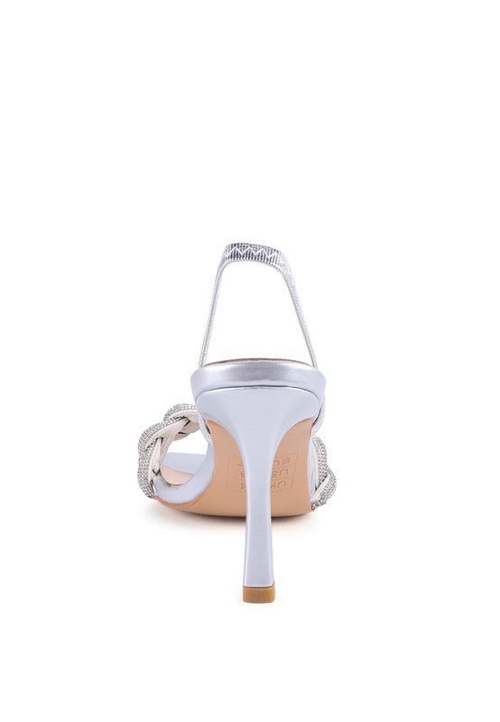 High Social Sandal - RaeLynns Boutique