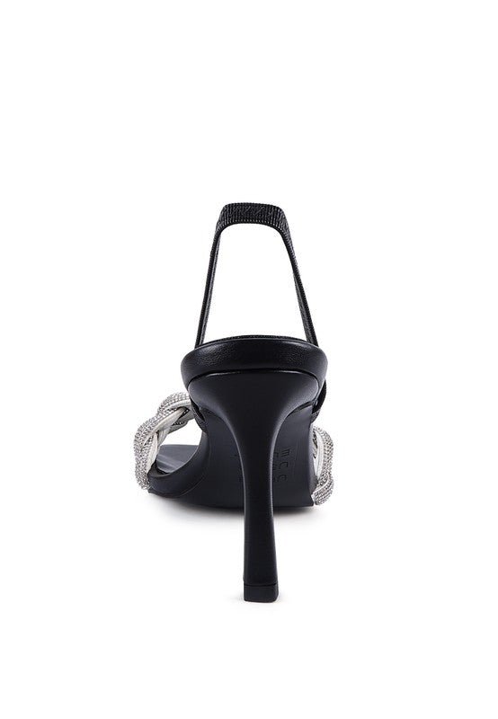 High Social Sandal - RaeLynns Boutique