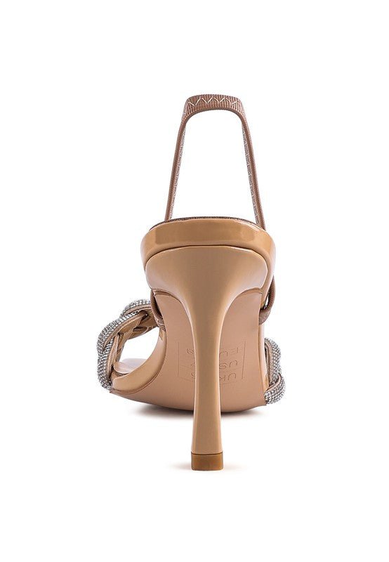 High Social Sandal - RaeLynns Boutique