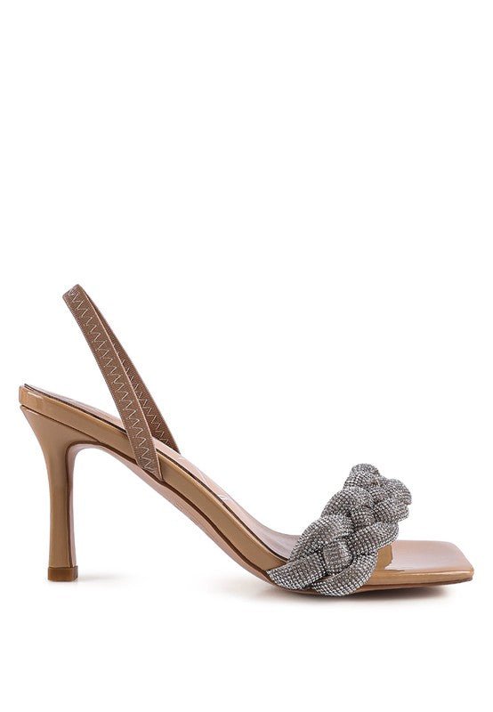 High Social Sandal - RaeLynns Boutique