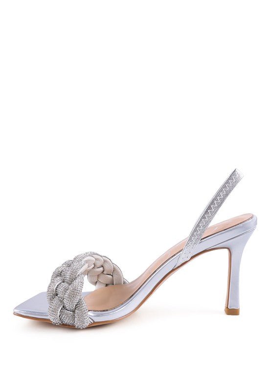 High Social Sandal - RaeLynns Boutique