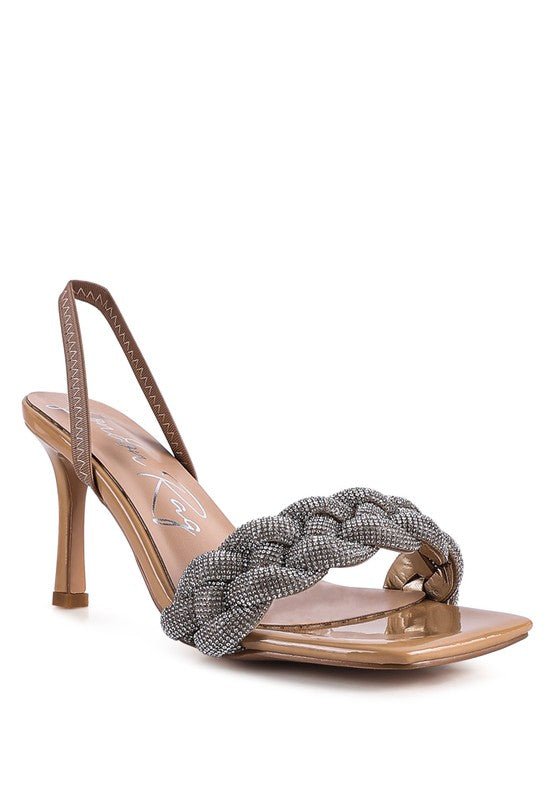 High Social Sandal - RaeLynns Boutique