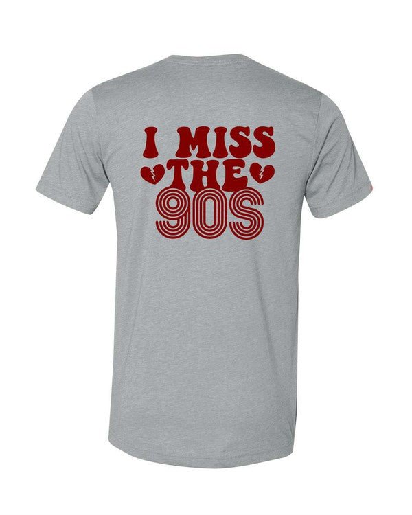 I Miss The 90s Softstyle Tee - RaeLynns Boutique