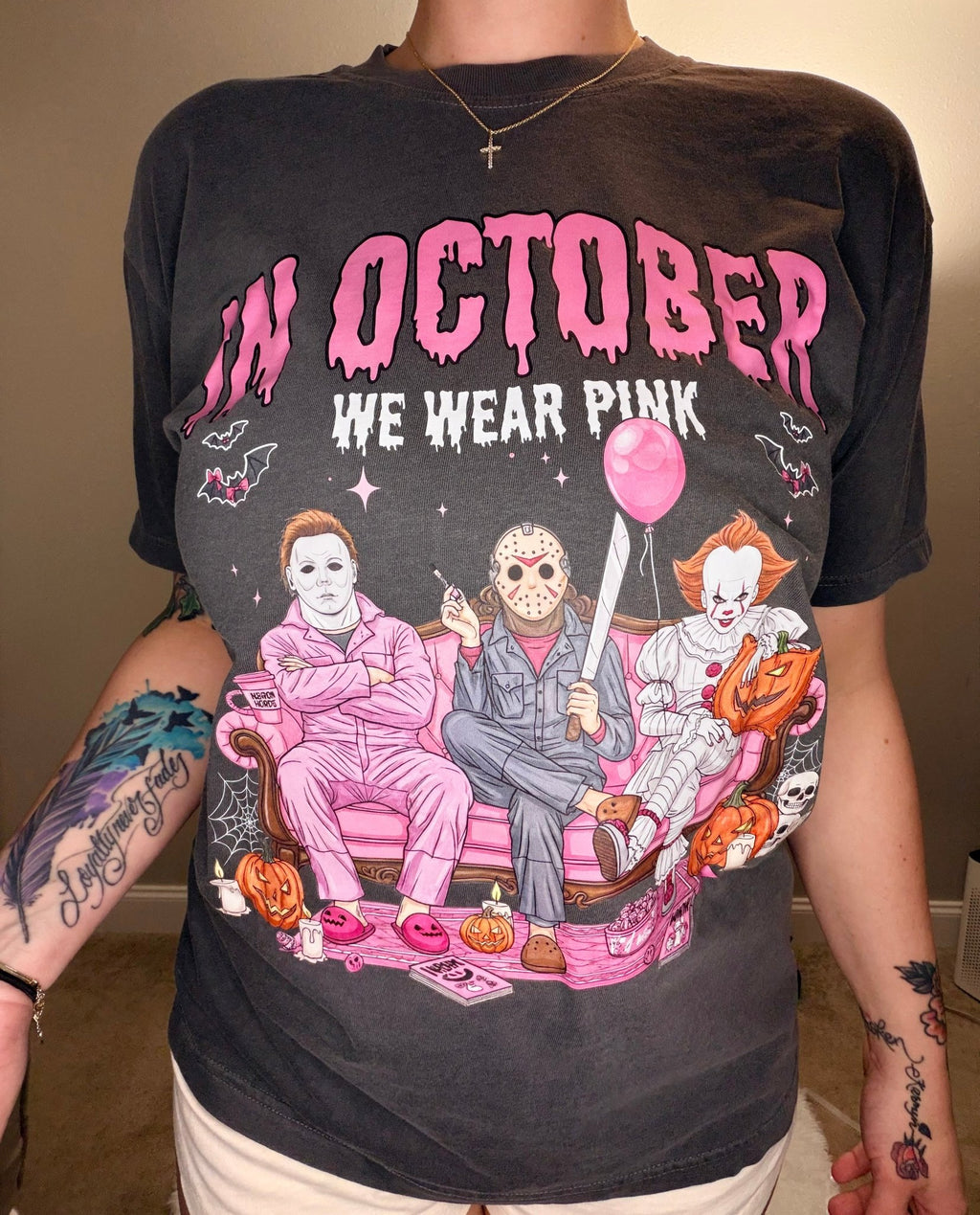 In October We Wear Pink - RaeLynns Boutique