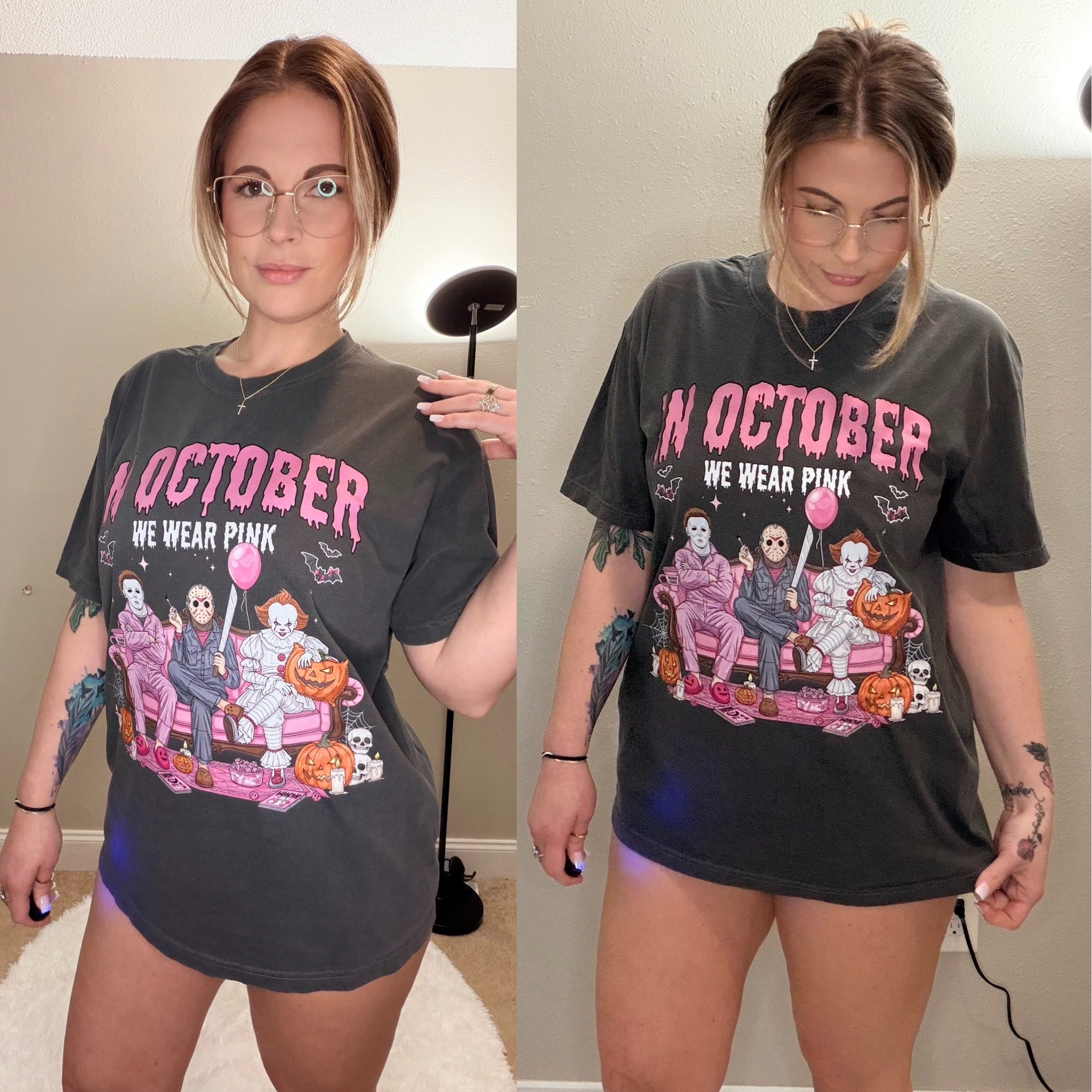 In October We Wear Pink - RaeLynns Boutique